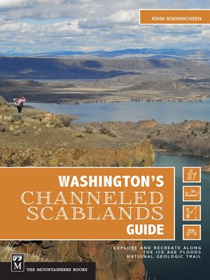 cover image of Washington's Channeled Scablands Guide